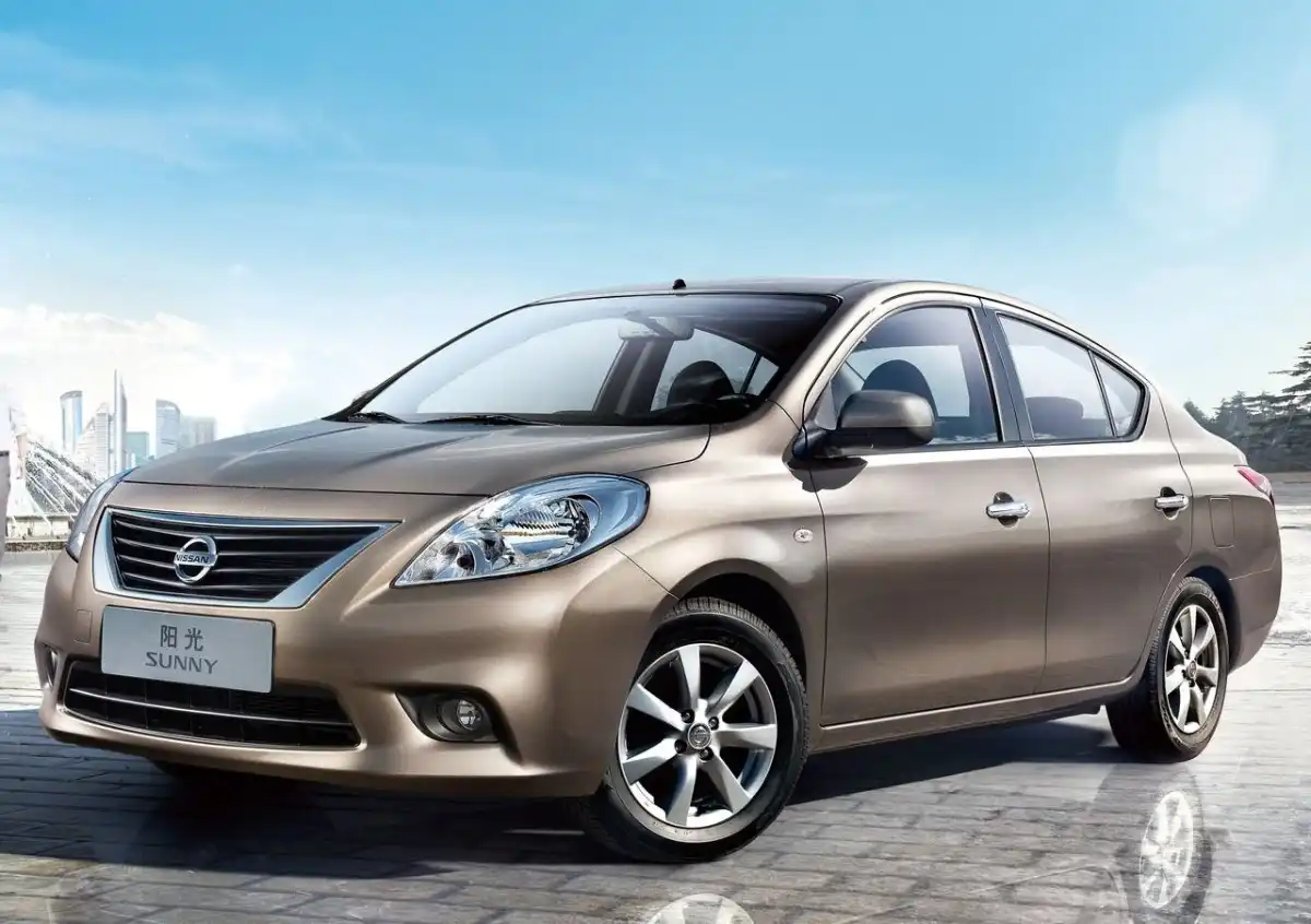 Nissan Sunny
