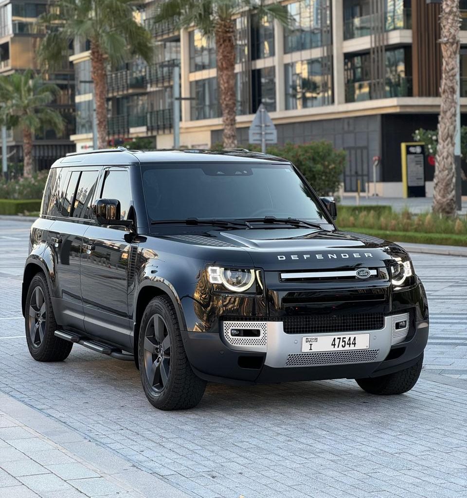 Range Rover Defender